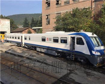 火車模型制作過程 火車模型制作過程